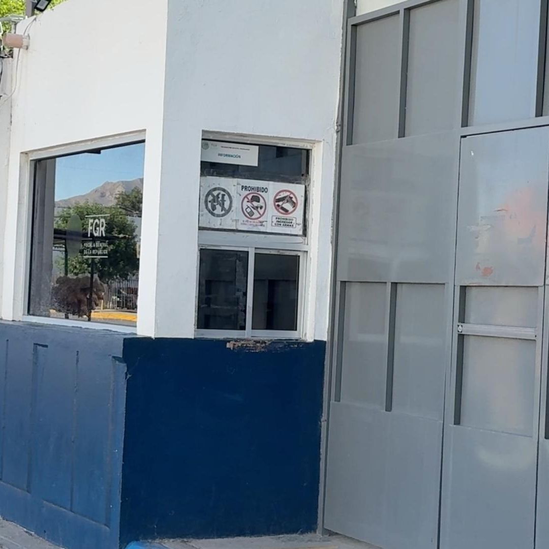 Esperan su salida de la FGR